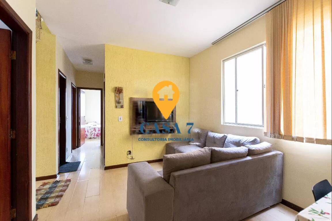 Apartamento à venda com 3 quartos, 150m² - Foto 2