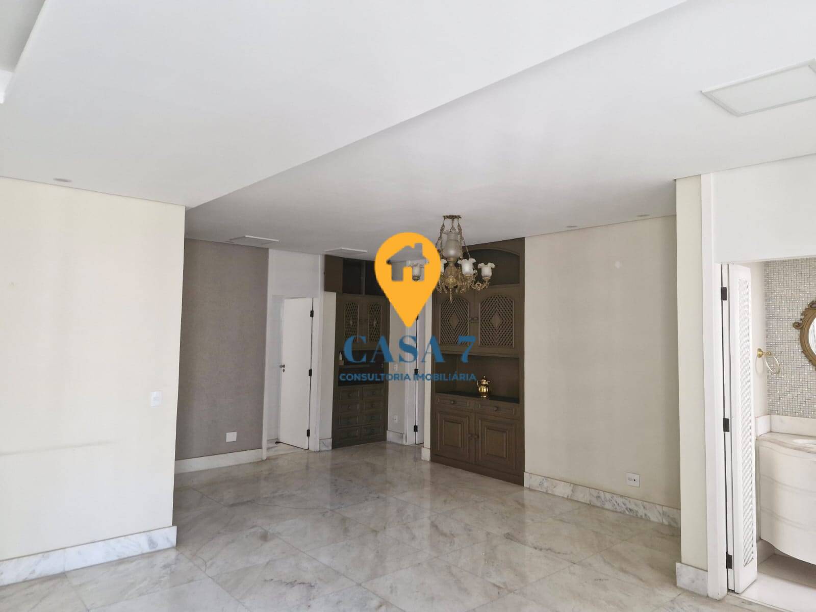 Apartamento para alugar com 4 quartos, 190m² - Foto 6