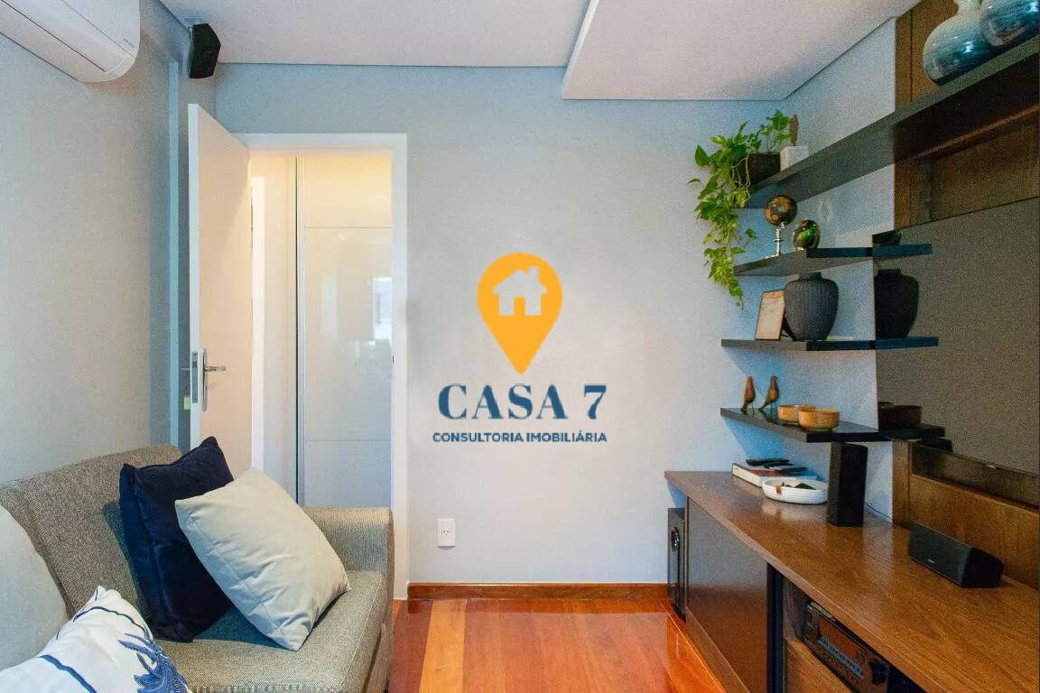 Apartamento à venda com 4 quartos, 143m² - Foto 4