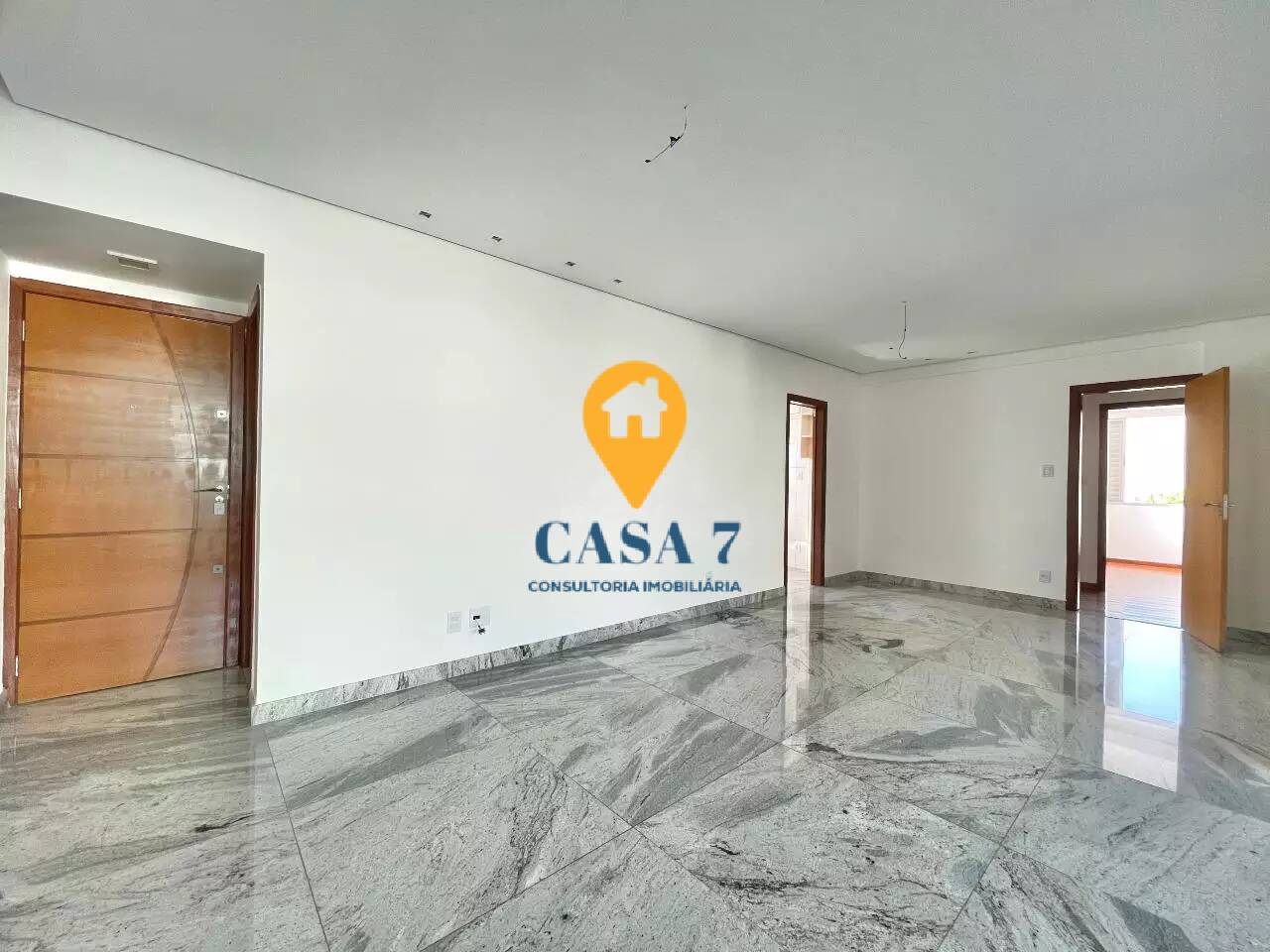 Apartamento à venda com 4 quartos, 125m² - Foto 3