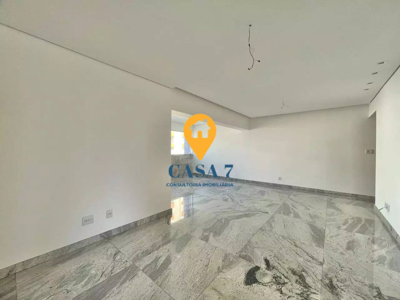 Apartamento à venda com 4 quartos, 125m² - Foto 5