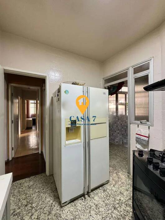 Apartamento à venda com 3 quartos, 110m² - Foto 6